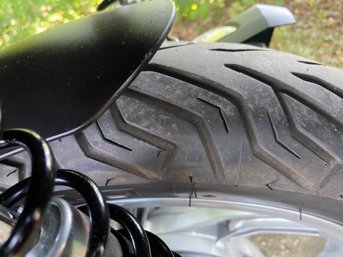 Honda SH 125 (2020) - 6