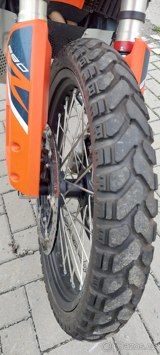 KTM 890 Adventure R - 6