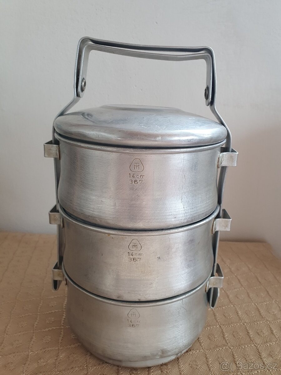 RETRO - lyže, batoh, stan, šnorchly,... - 6