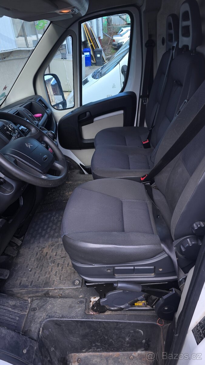 Citroen Jumper L3H2, 2011 po velké investici - 6