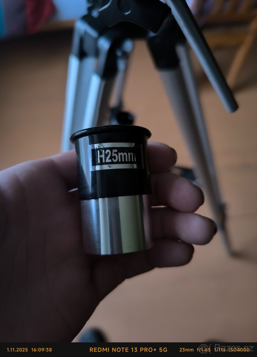 Teleskop Bresser National Geographic 114/900 AZ - 6