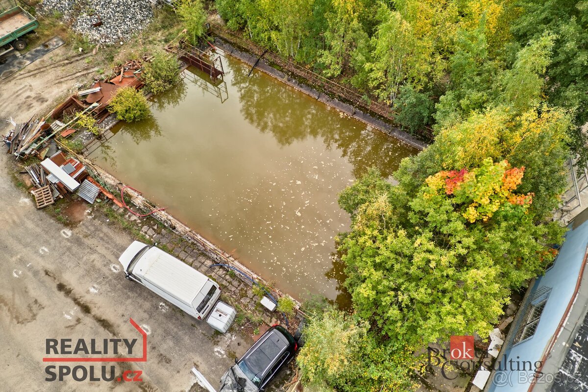 Prodej, komerční/výroba, 1227 m2, Hornická 72, 35601 Lomnice - 6