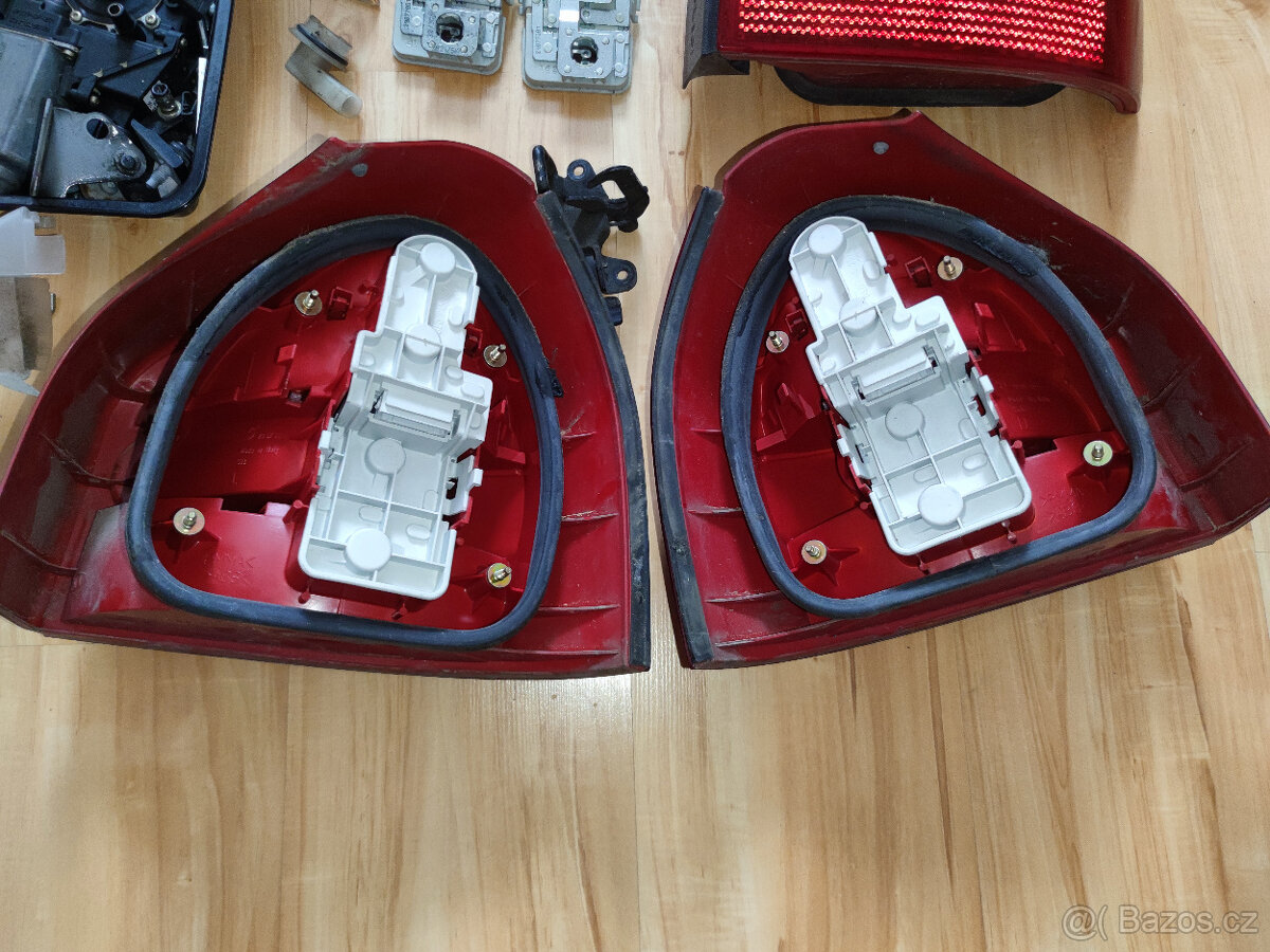 Audi A3 8L 1.6 74kw díly - 6