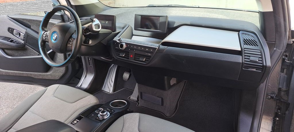 BMW i3, REX 1 majitel SOH-85% -CERTFIKÁT- BMW I3 HAVRLA UP - 6