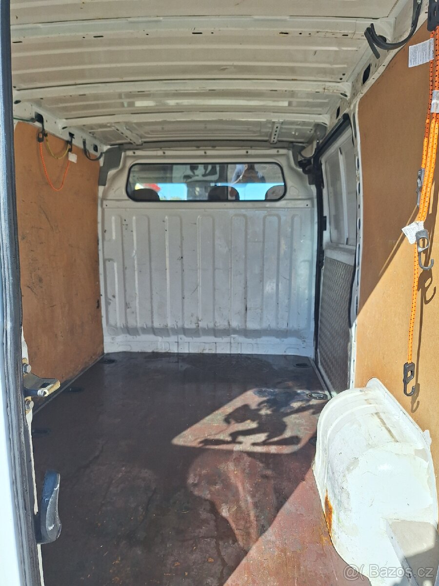 Renault Master 2,5TDCI - 6