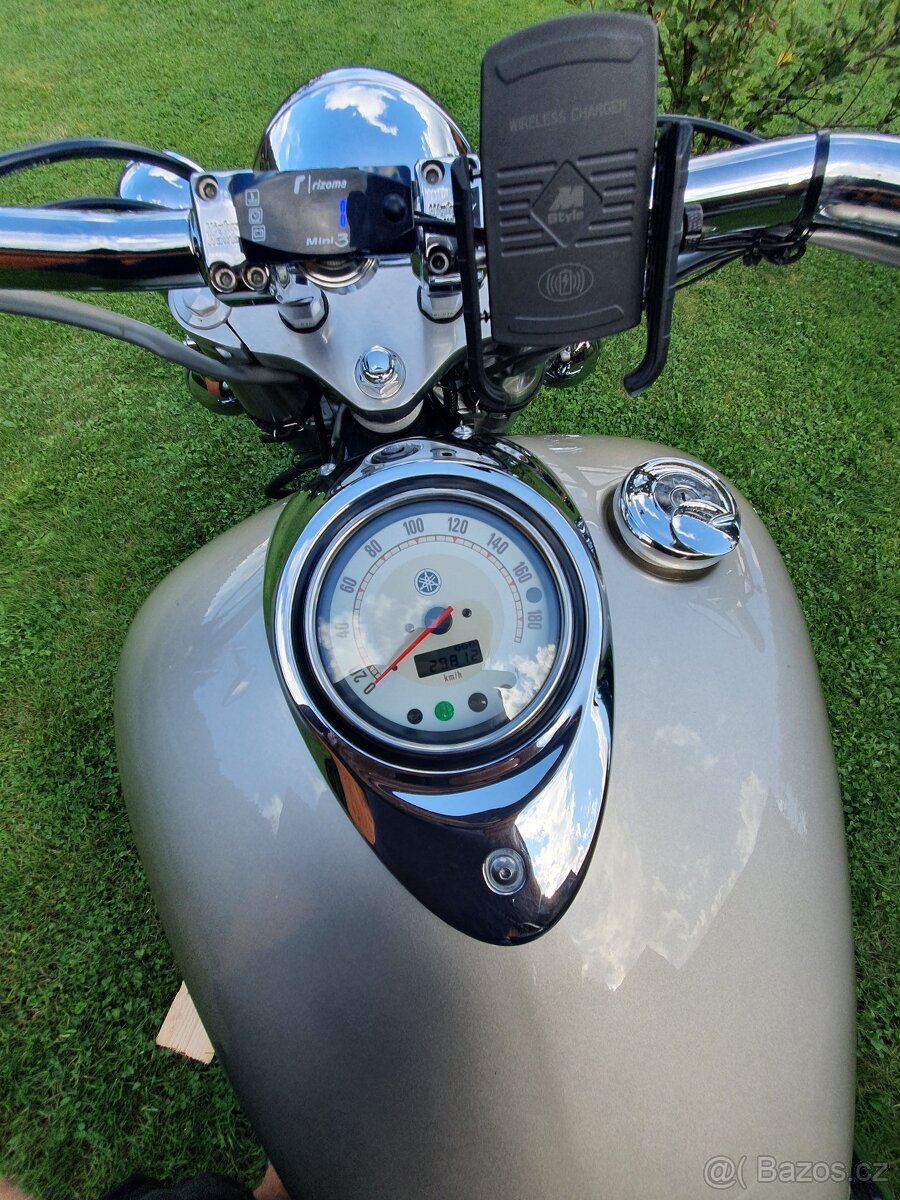 Prodám Yamaha Dragstar XVS 1100 A - 6