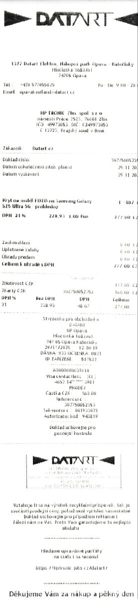 Samsung Galaxy S25 Ultra 12/256gb NOVÝ - 6