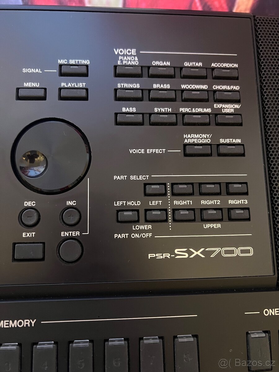 Yamaha sx700 - 6