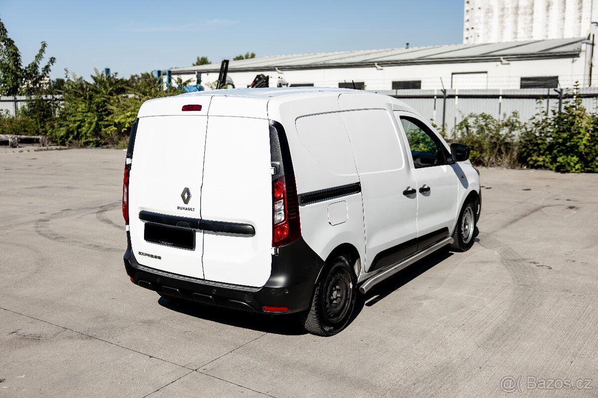 Renault Express 1.5 Blue dCi 95 odpočet DPH - 6
