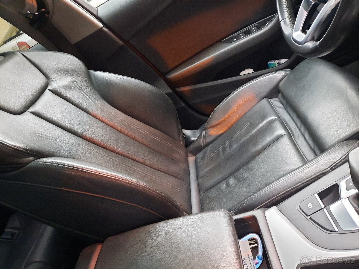 Audi a4 allroad quattro avant 3.0 diesel - 6