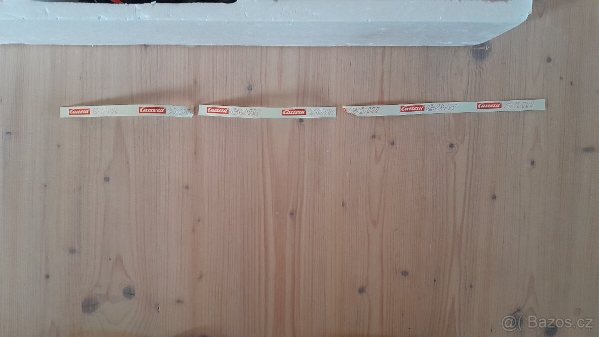 Autodráha Carrera GO - 6