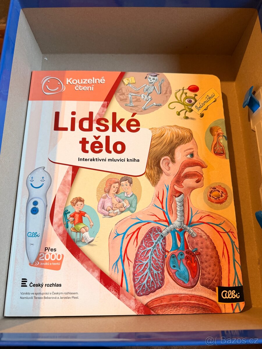 Elektronická Albi tužka - 6