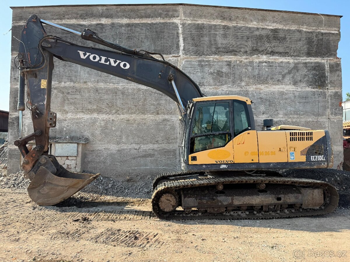 Volvo EC 210CL - 6