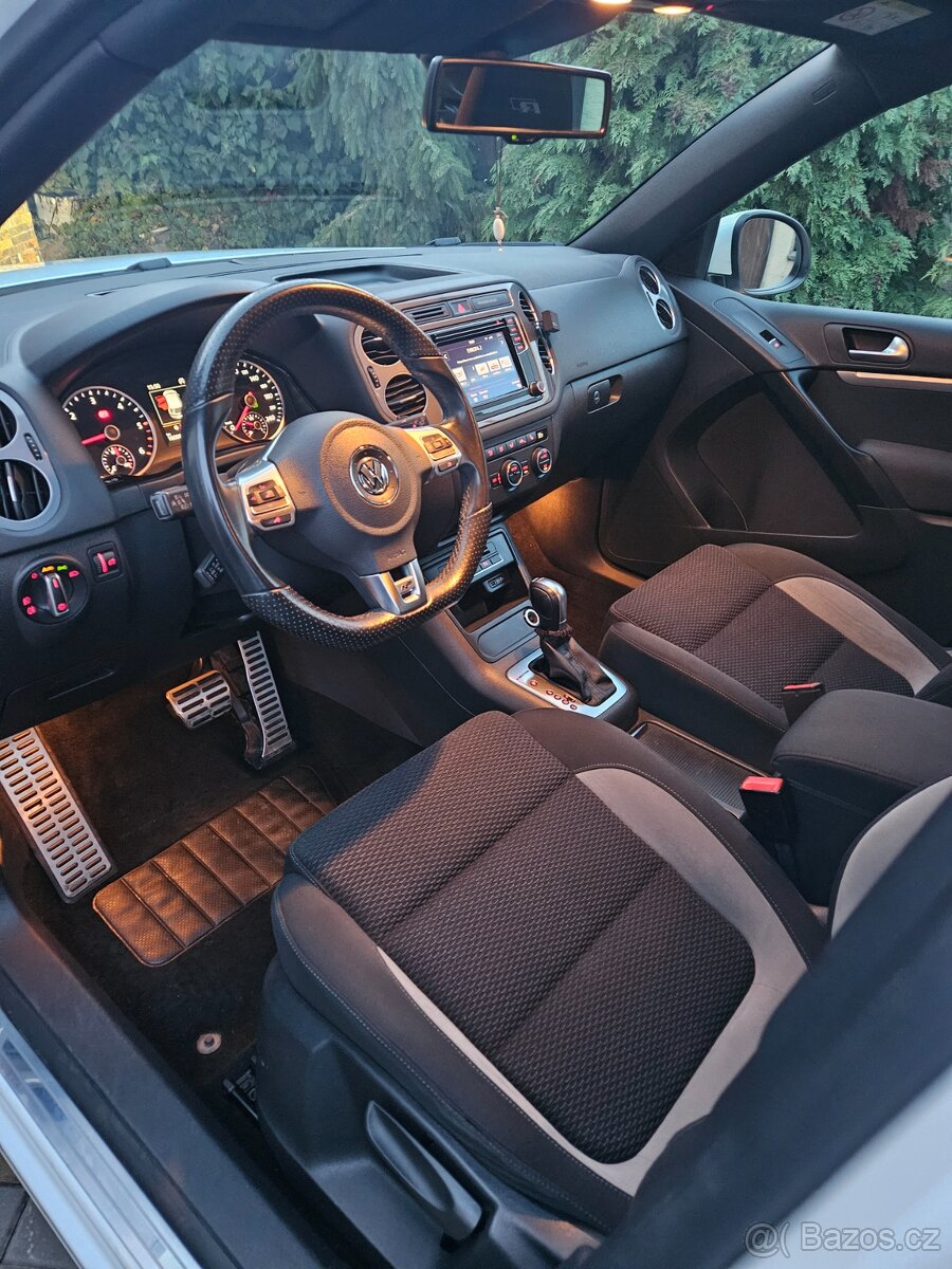 Volkswagen Tiguan R Line 2.0TDi, 136kw, 4x4. - 6