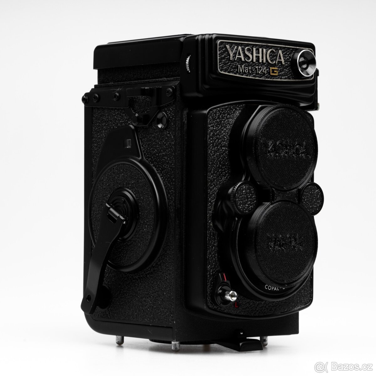 Yashica Mat-124 G (po servisu) - 6
