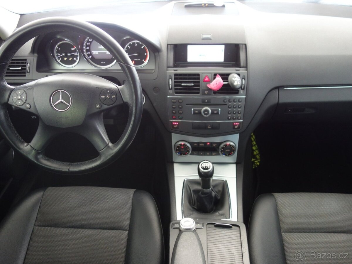 MB C220 CDI 125kW MANUÁL - 6