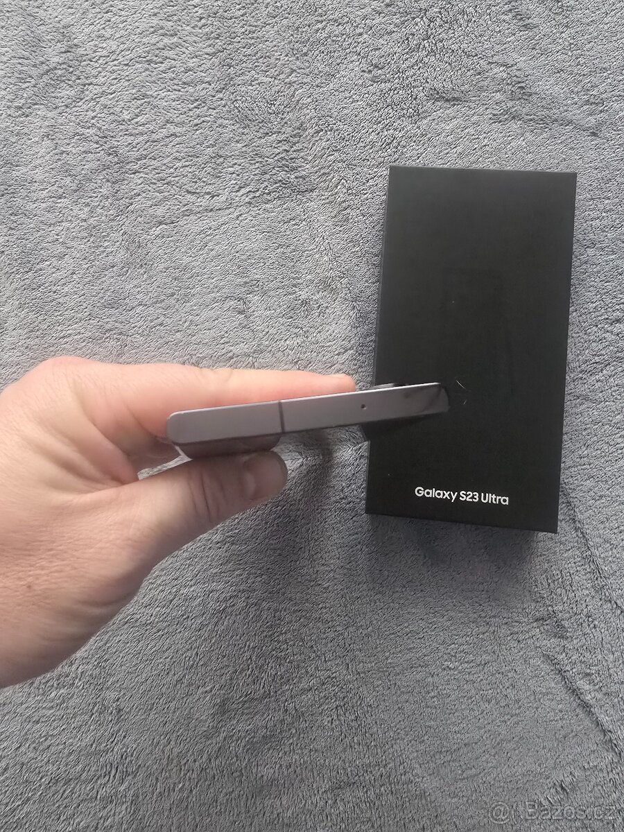 Samsung Galaxy s23 Ultra 5G 256GB dual sim - 6