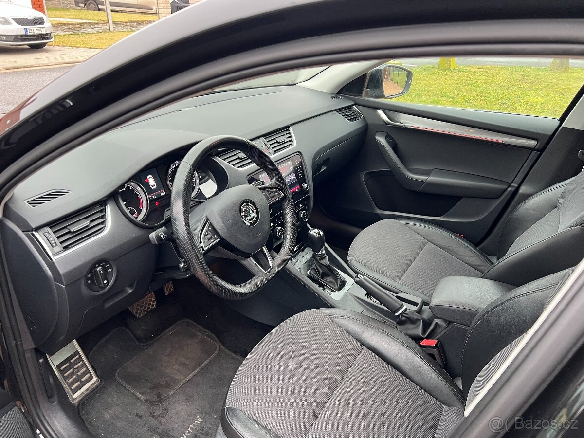 Škoda Octavia 2.0 tdi 110kw 2018 DSG - 6