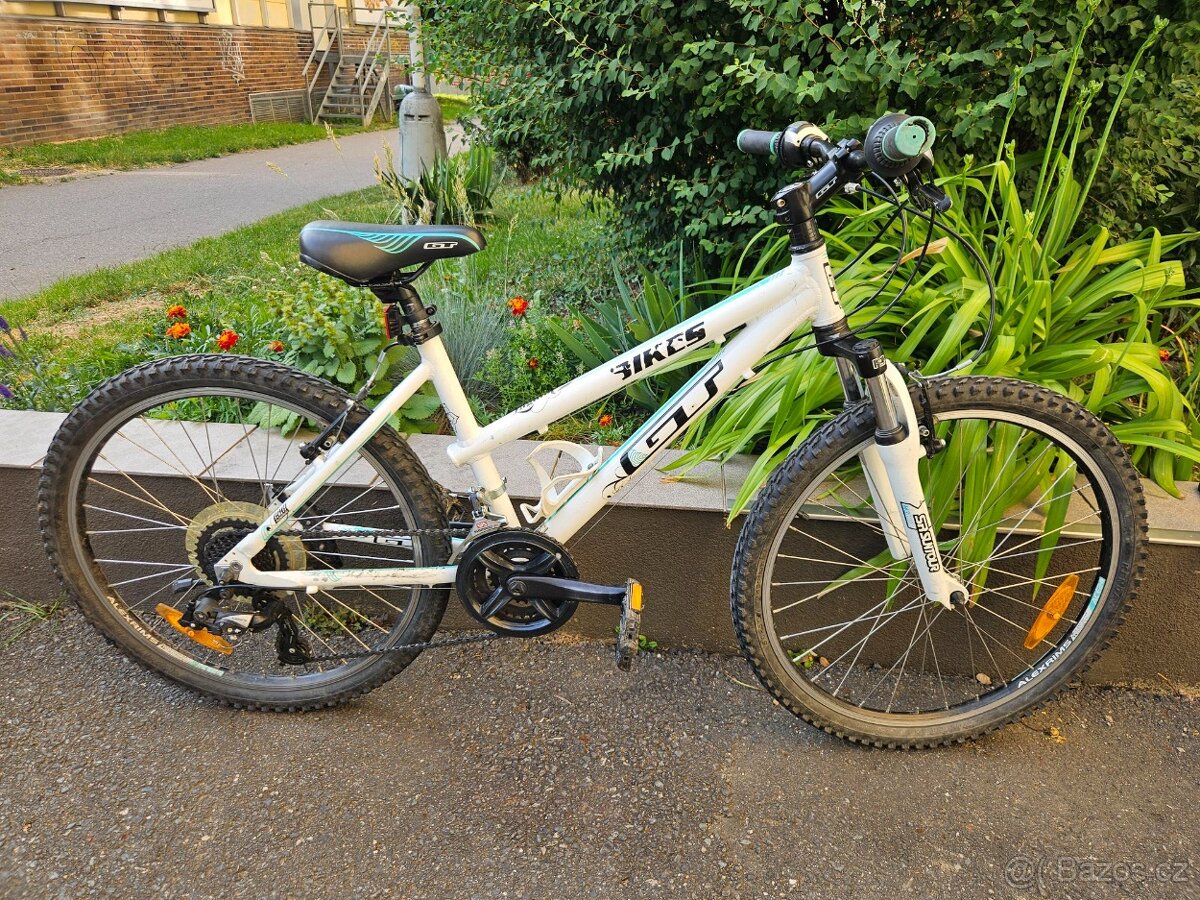 Dětské dívčí kolo GT 24" - 6