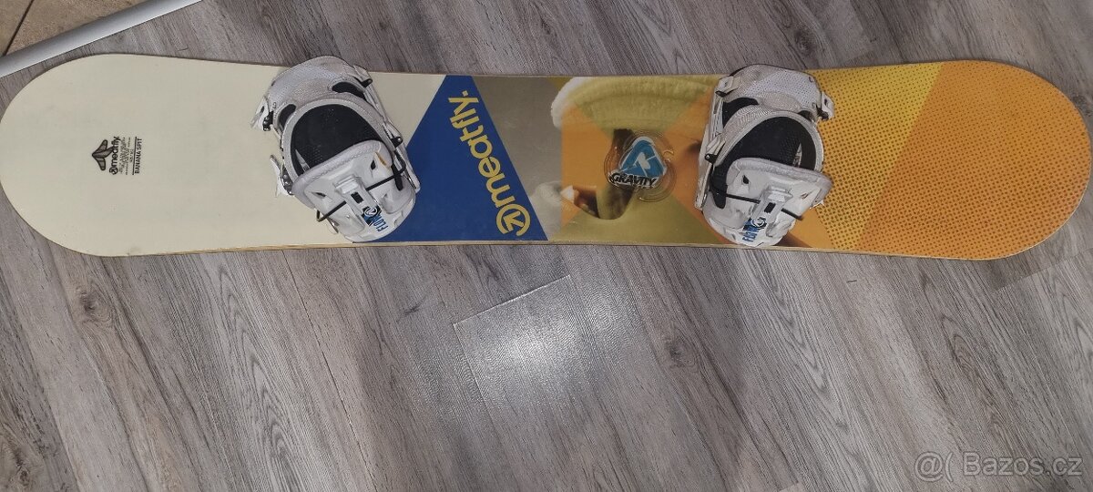 Snowboard Meatfly - 6