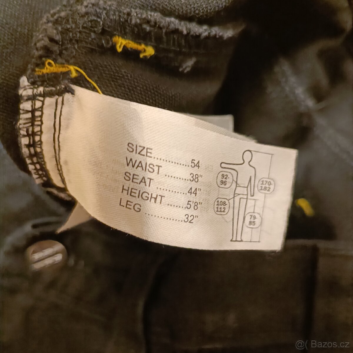 Pracovní kalhoty Snickers - 6