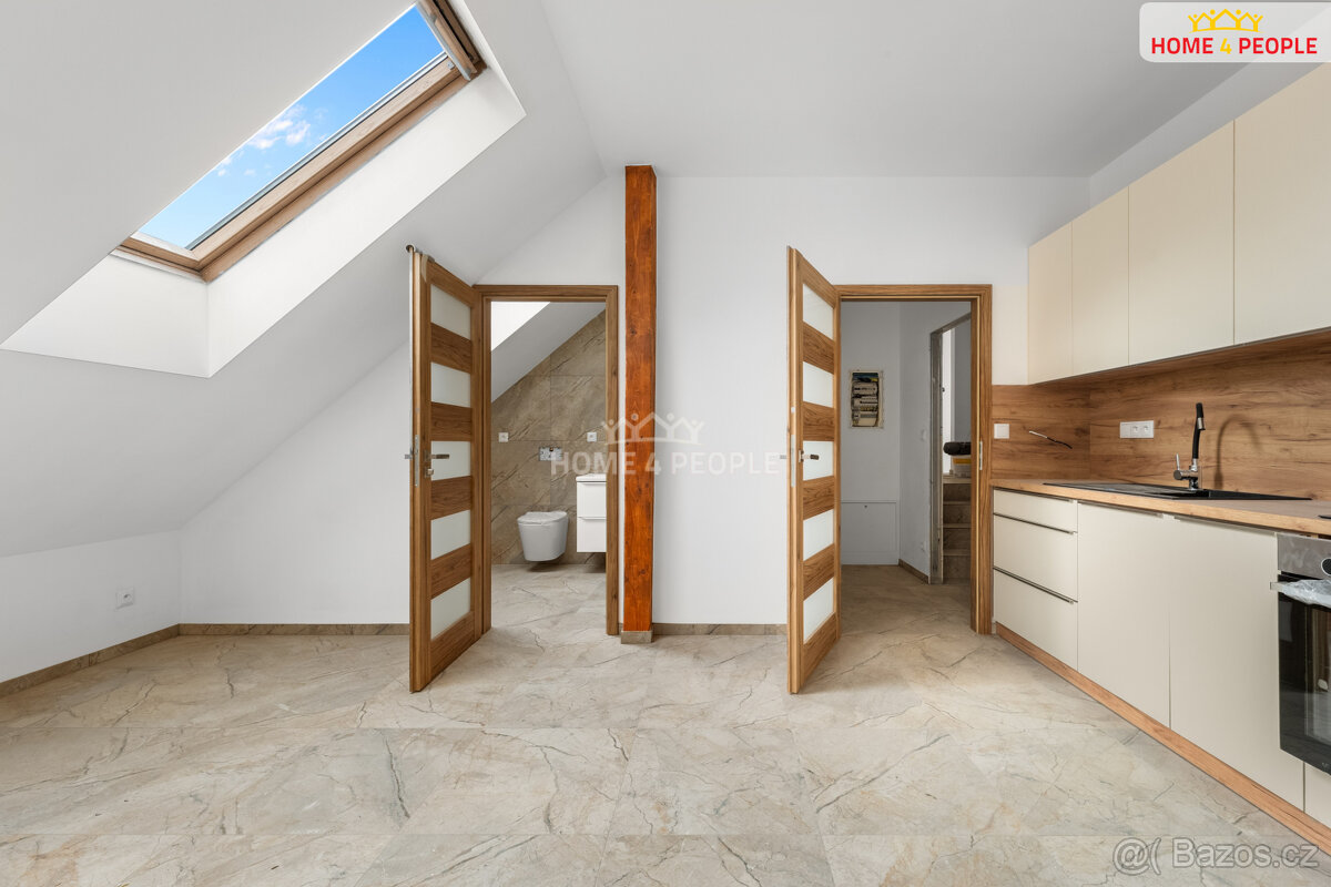 Pronájem bytu 2+kk, Bylany - 6