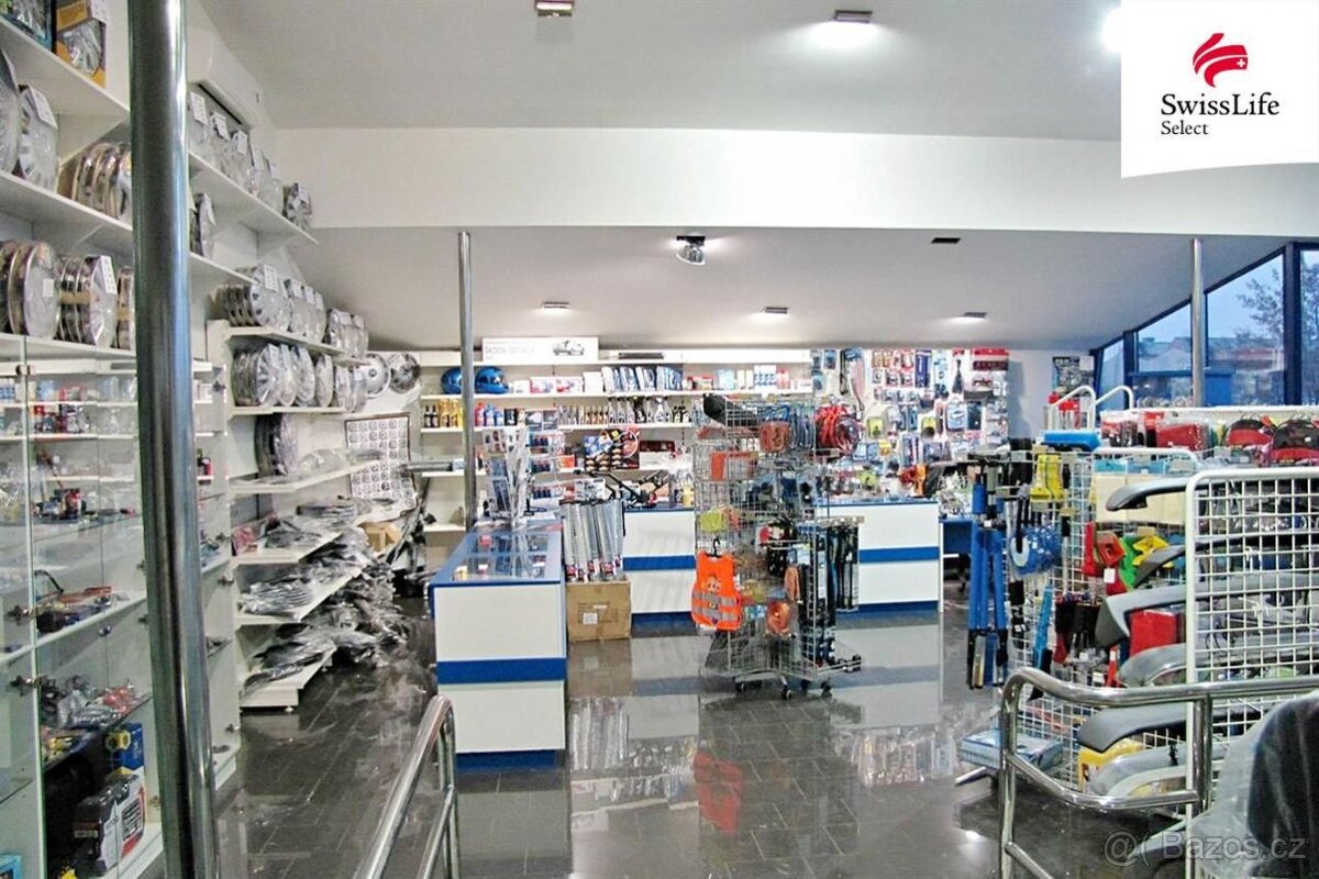 Prodej obchodního prostoru 950 m2 K Raškovci, Kolín - 6