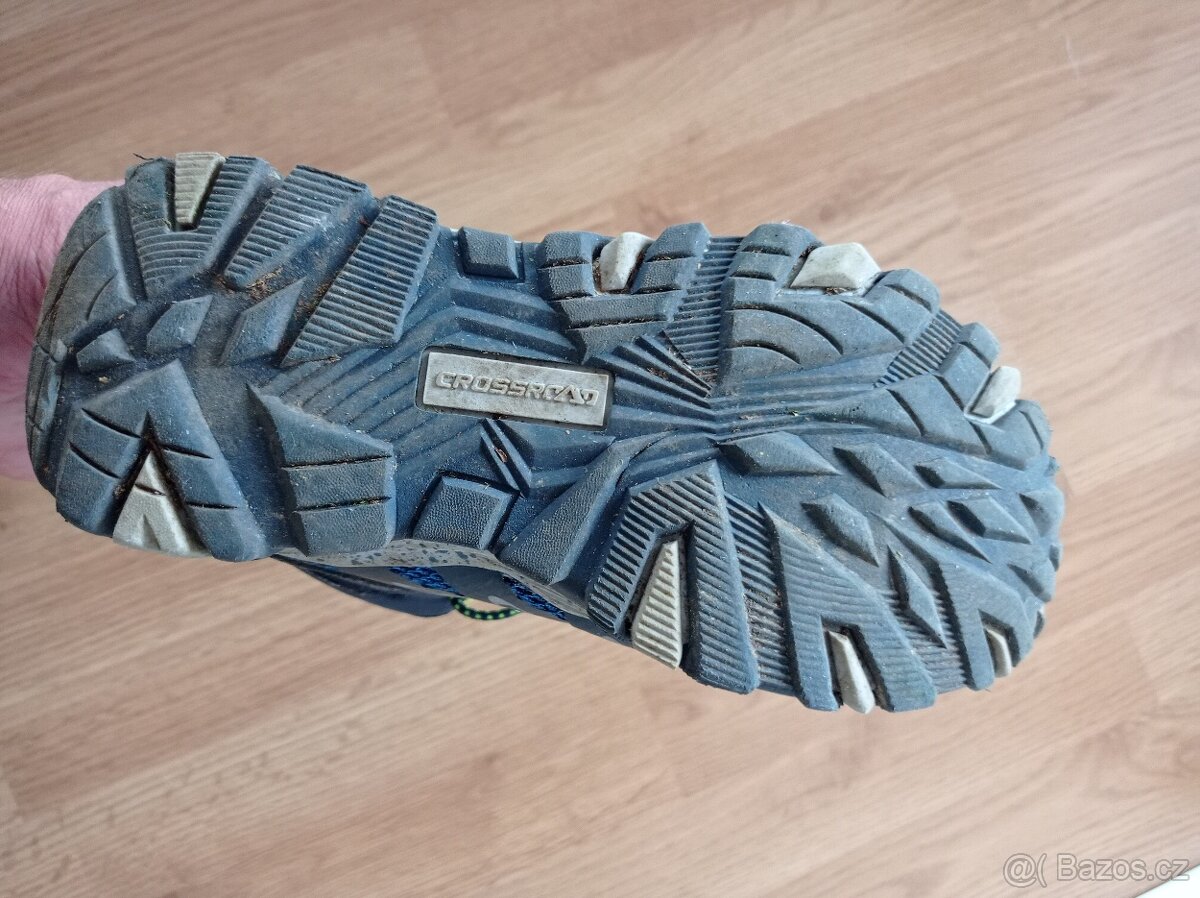 Prodám detské zimní boty - vel EU35 - 6