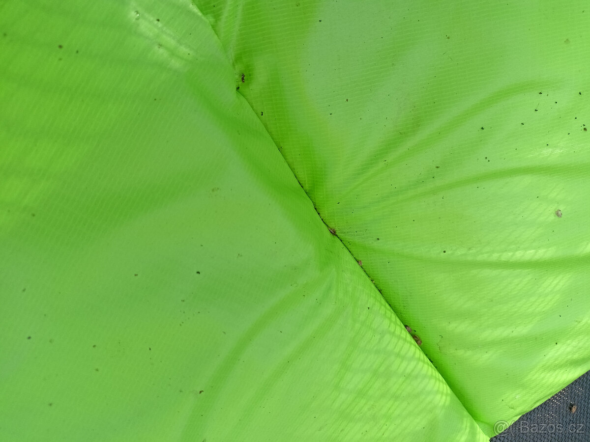 Trampolína průměr 305 cm ,neporušená síť, Brno - 6