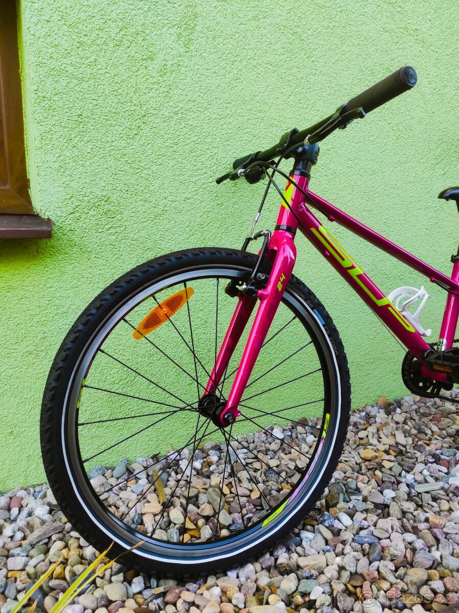 Značkové dětské kolo Superior Fly 24" - 6