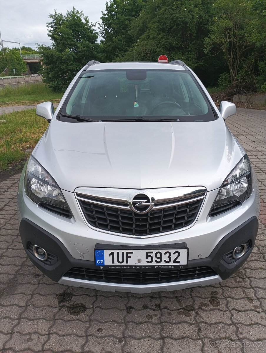 Prodám Opel Mokka 1.7cdti - 6