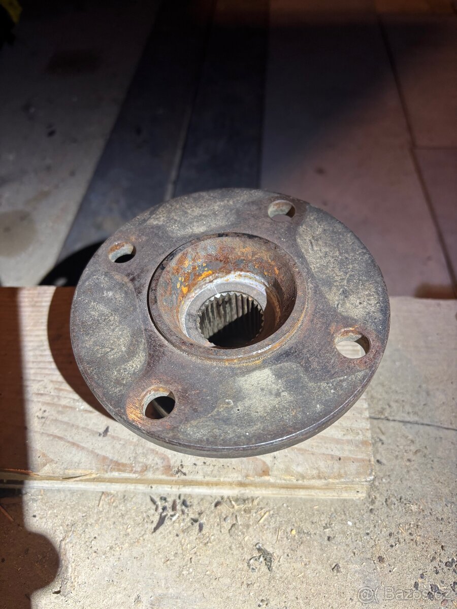 Díly nissan patrol Y60/61 - 6