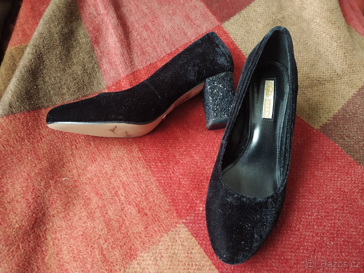 Lodičky vel 38. - 6