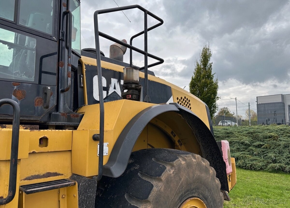 Caterpillar 980K H M 966 972 cat - 6