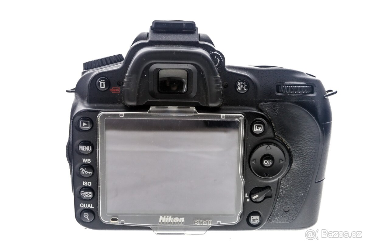 Zrcadlovka Nikon D90 + 18-70mm - 6