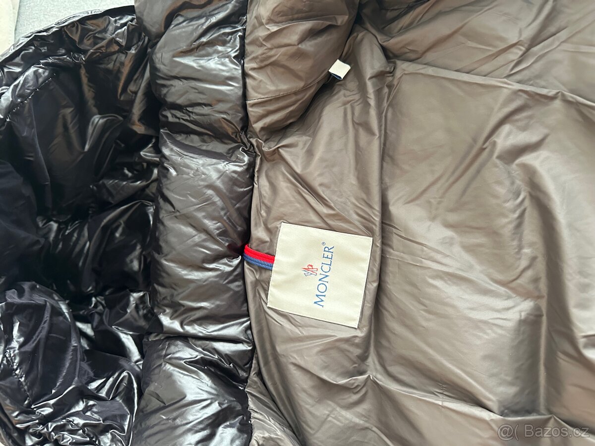 Nová bunda Moncler vel 3 (L) - 6