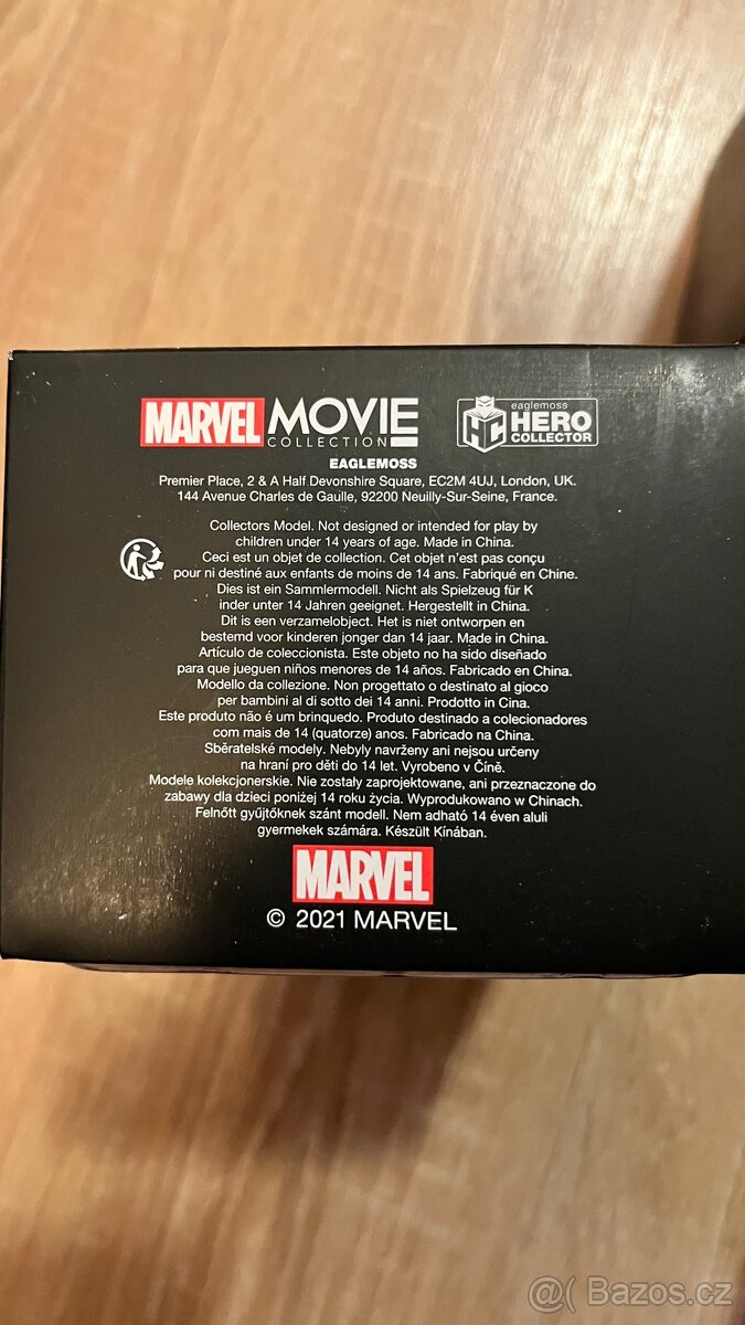 Marvel Movie Collection – sběratelské figurky (Eaglemoss) - 6
