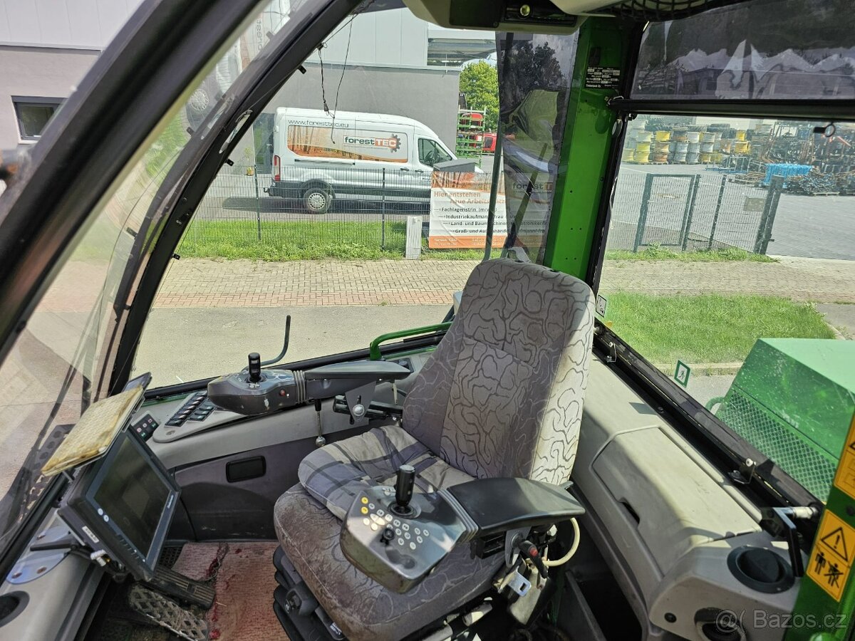 Harvestor JOHN DEERE 1270D - 6