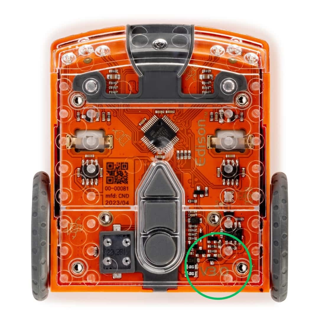 Edison V2 programovatelný výukový robot - 6