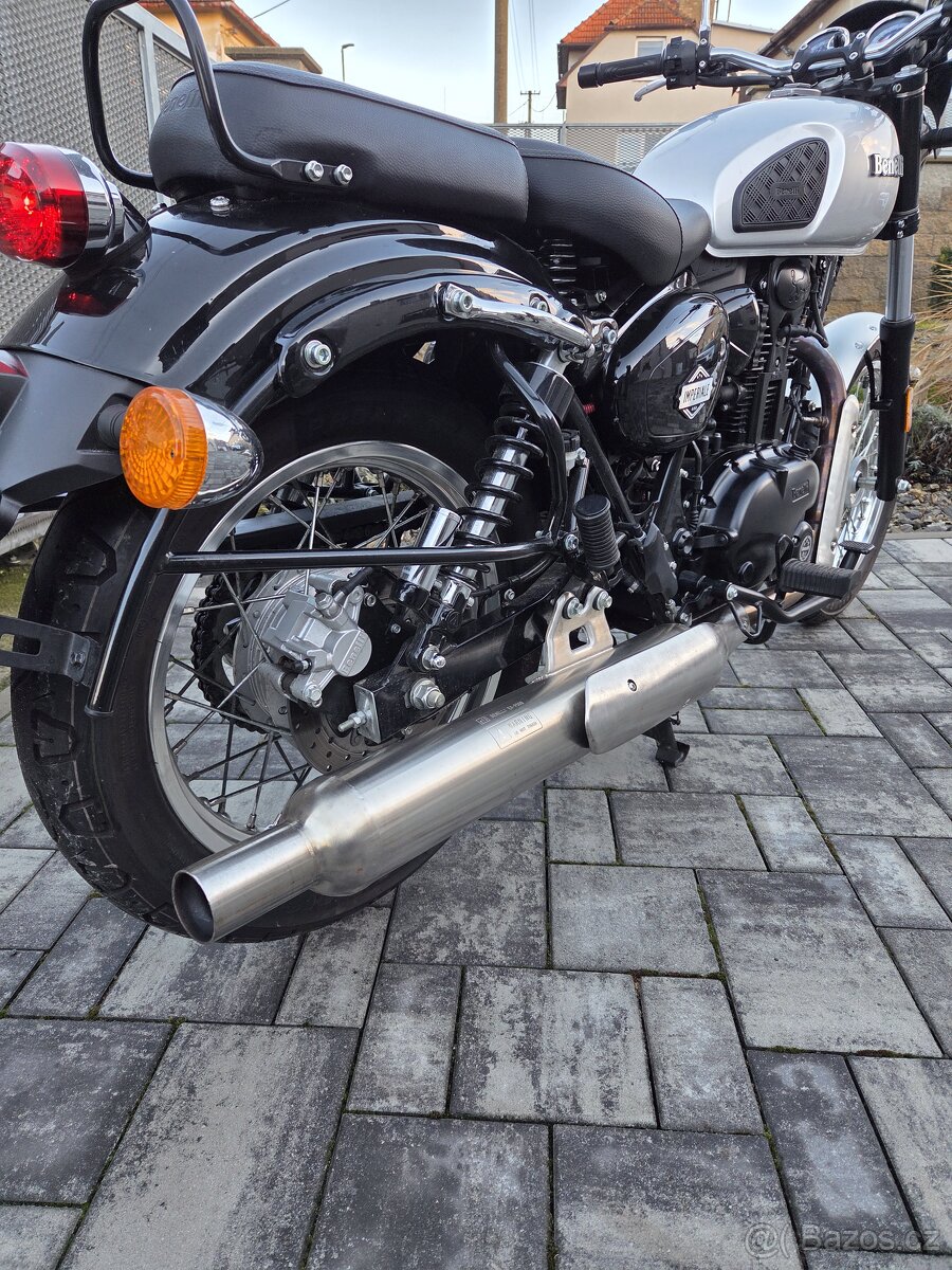 Benelli Imperiální 400 - 6