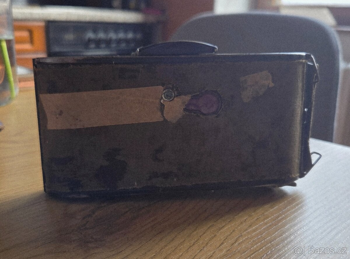 Historický fotoaparát Voigtländer - 6