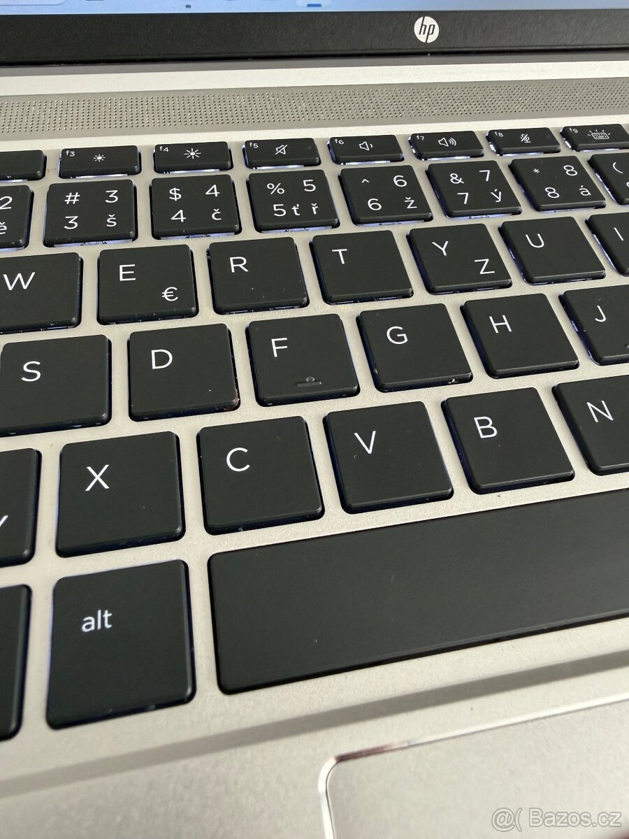 HP Probook 440 G9 - 11.gen - DDR4 - SSD - Iris XE - 6