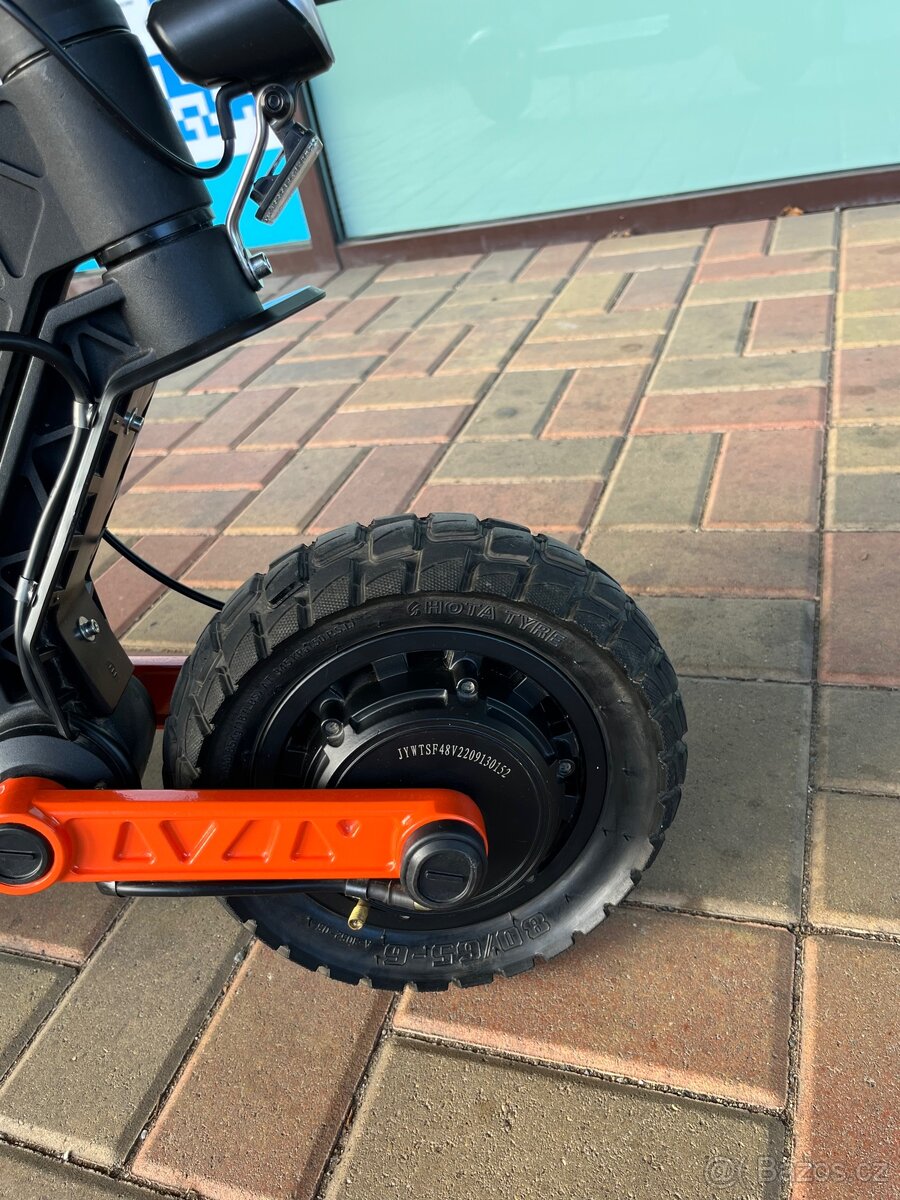 🛴 Elektrická koloběžka Joyor S8-S - 6