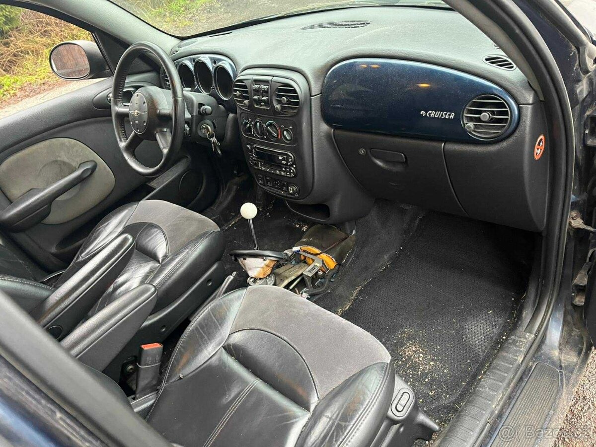 // CHRYSLER PT-Cruiser 2.2 CRD 110 kw 2006// DÍLY - 6