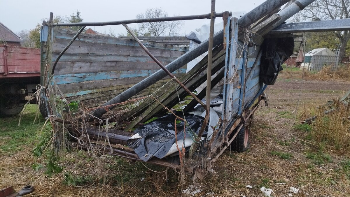 Sběrací vůz Mengele - 6