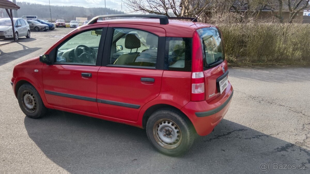 Fiat Panda 1.2 I - 6