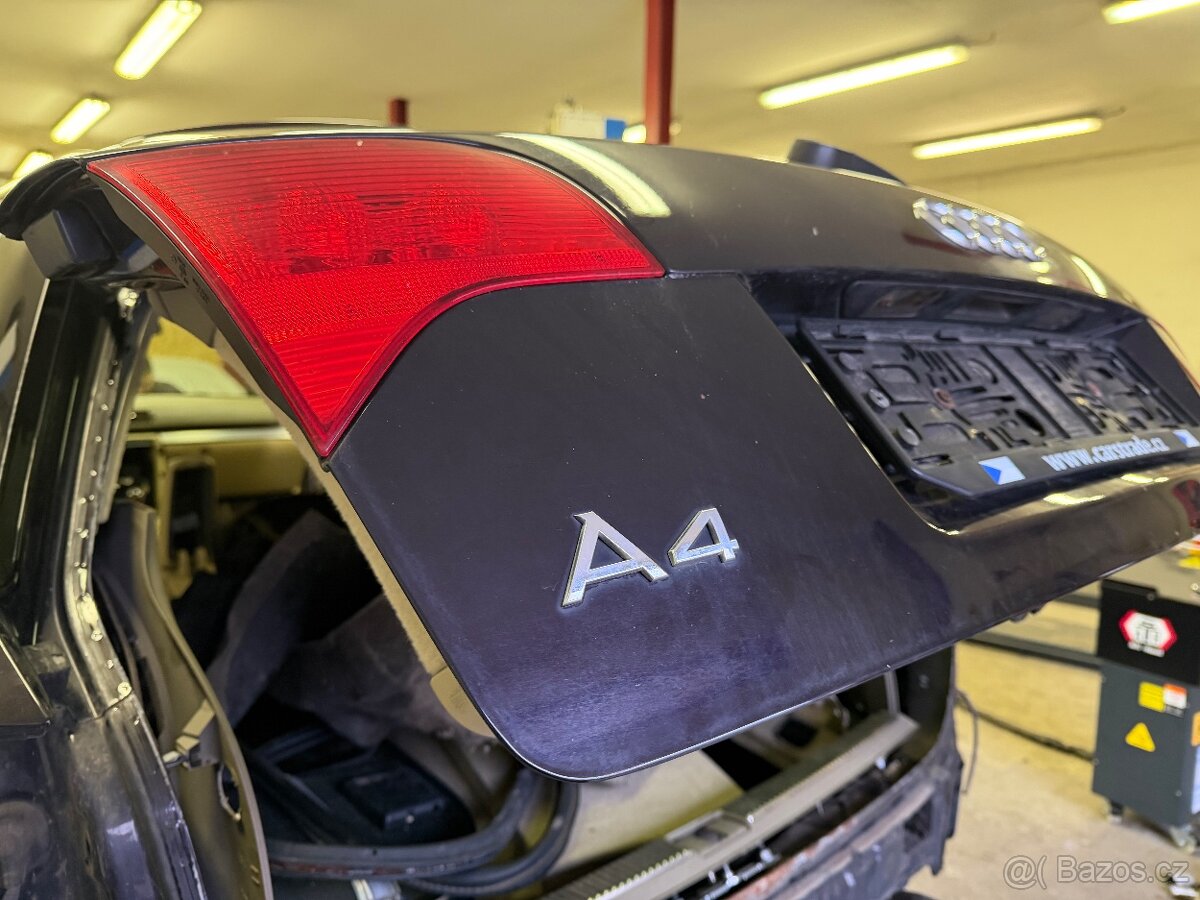 5 dveře na Audi A4 B7 combi - 6