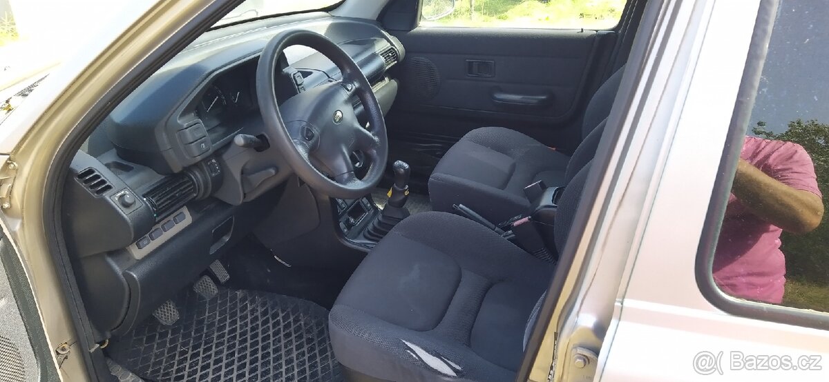 Land Rover Freelander - 6