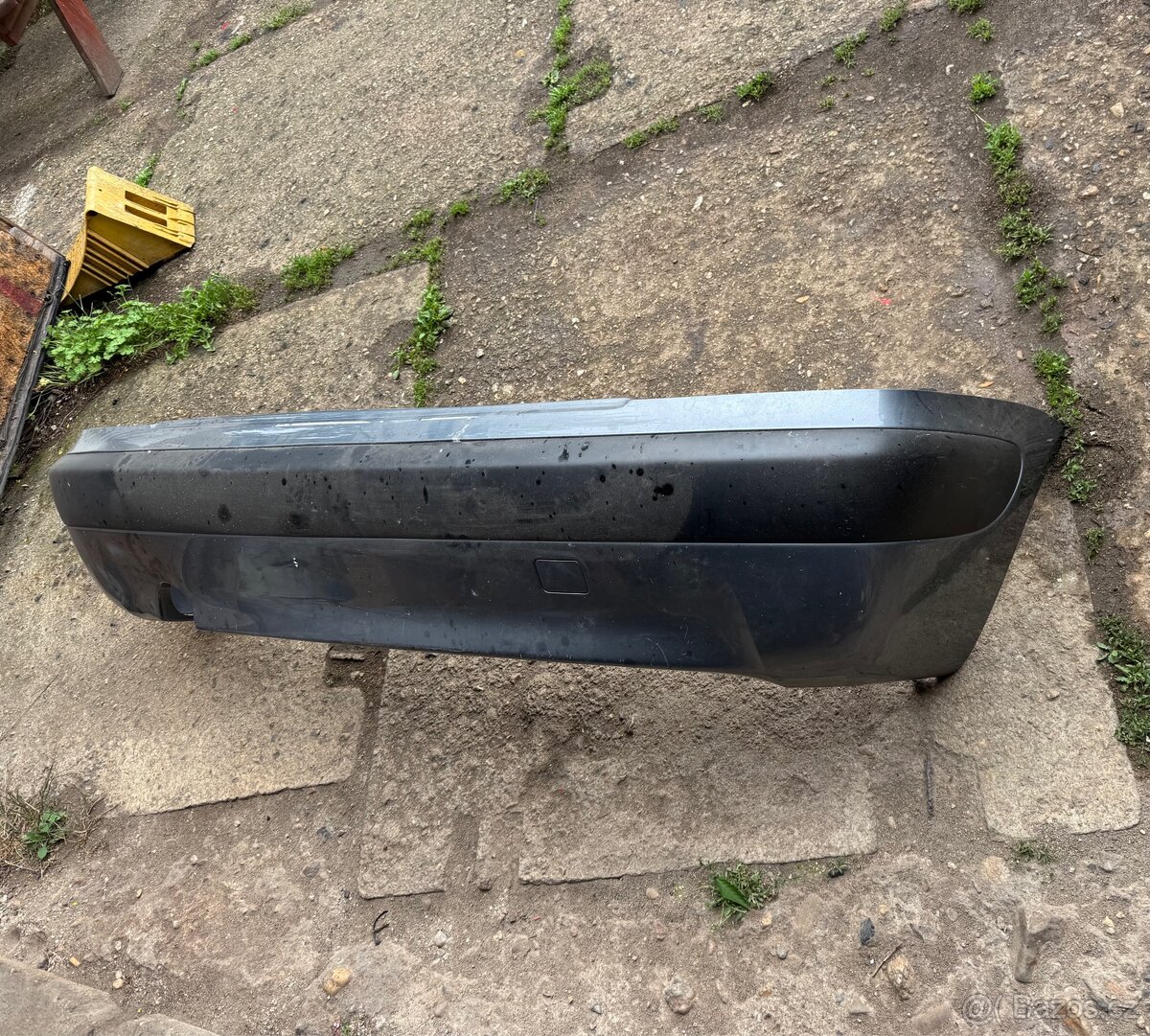 Citroen nárazníky - MIX - 6