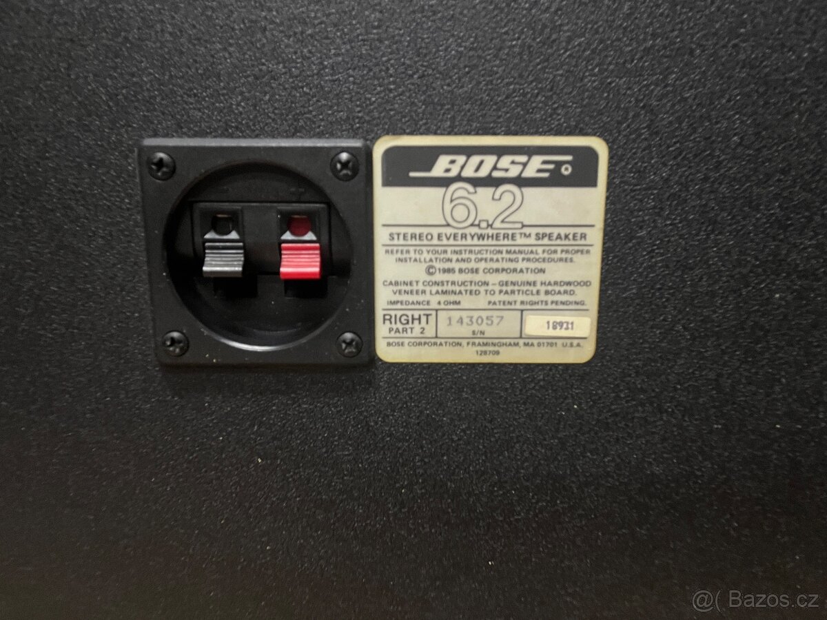 Bose - 6